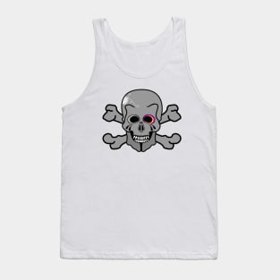 Jolly Roger Tank Top